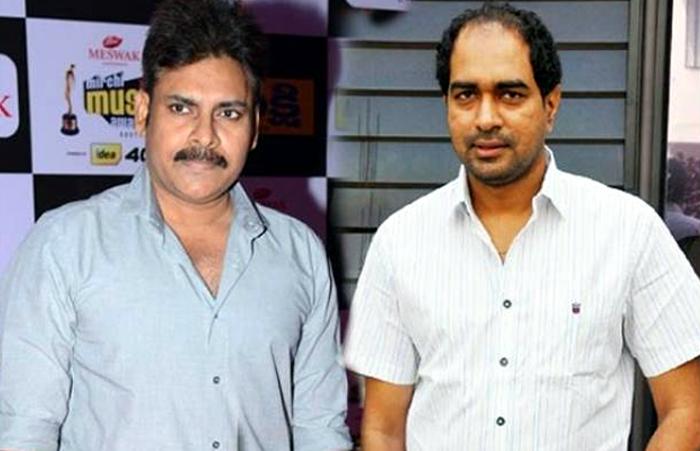 Pawan-Krish Movie.. Story Details These..!