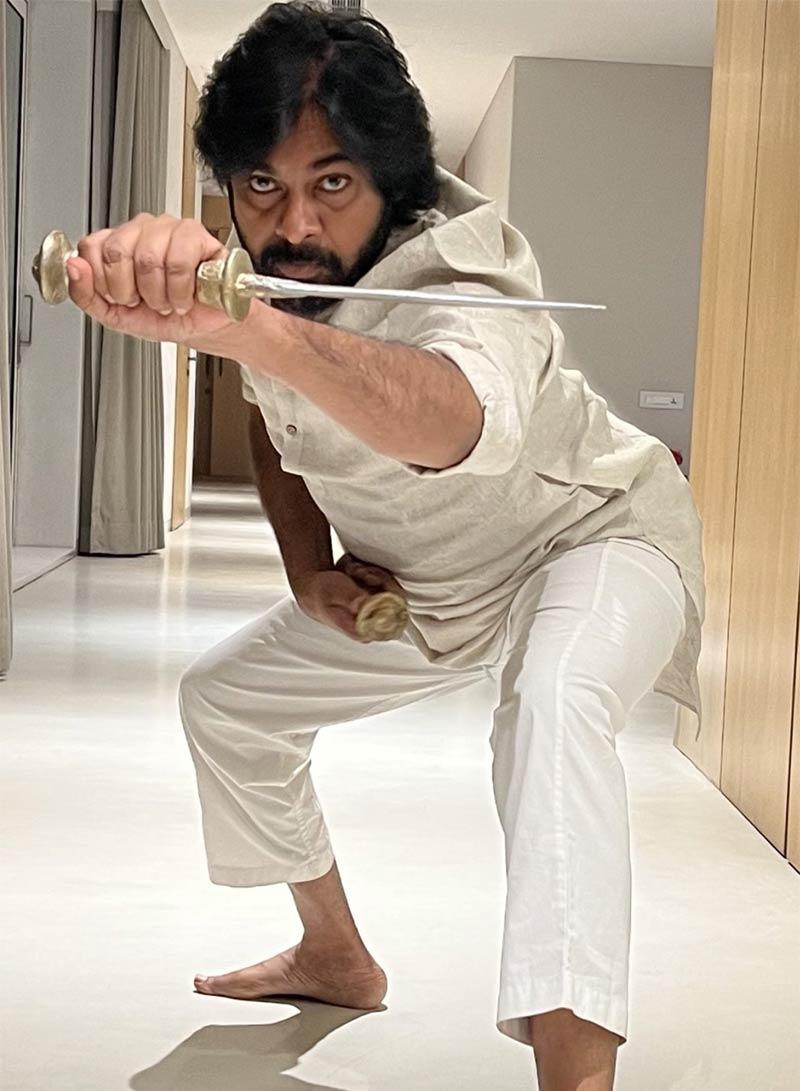 Pawan Martial Arts Practice