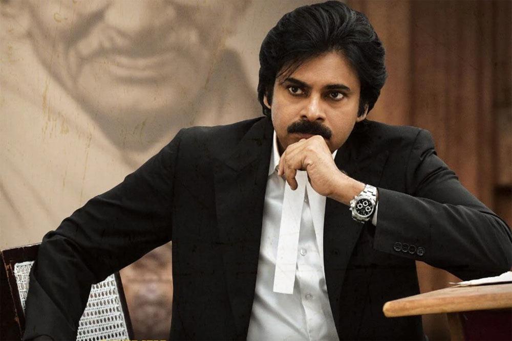 Pawan not the first choice for Vakeel Saab