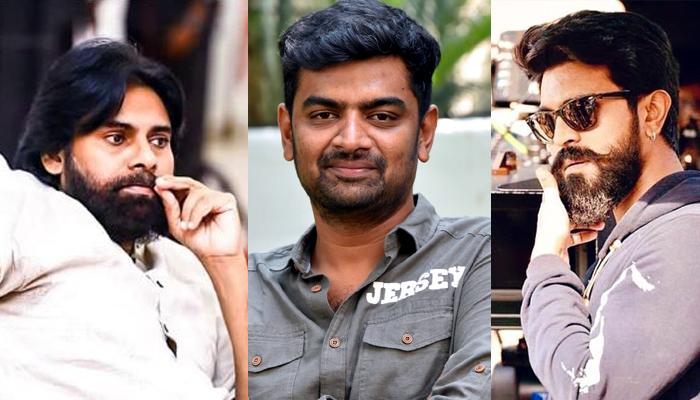 Pawan Or Cherry.. Young Director Movie!