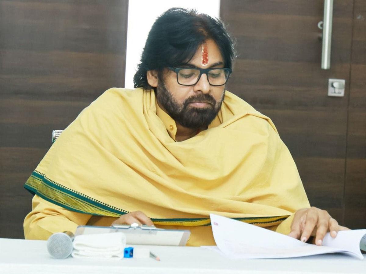 Pawan planning is not normal!!