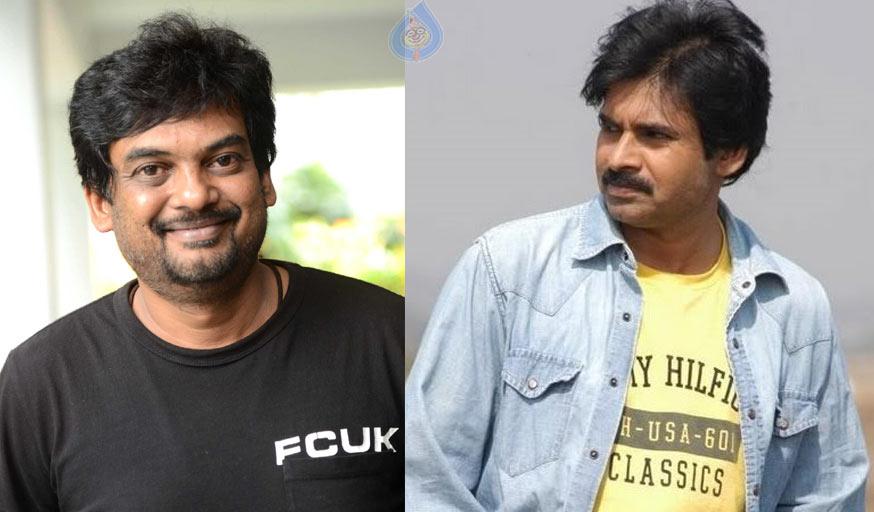 Pawan-Puri combination movie finalized?