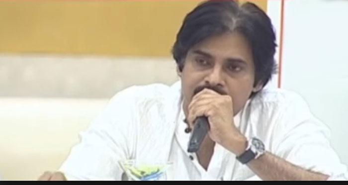 Pawan Questioned TDP and BJP After JFC Report