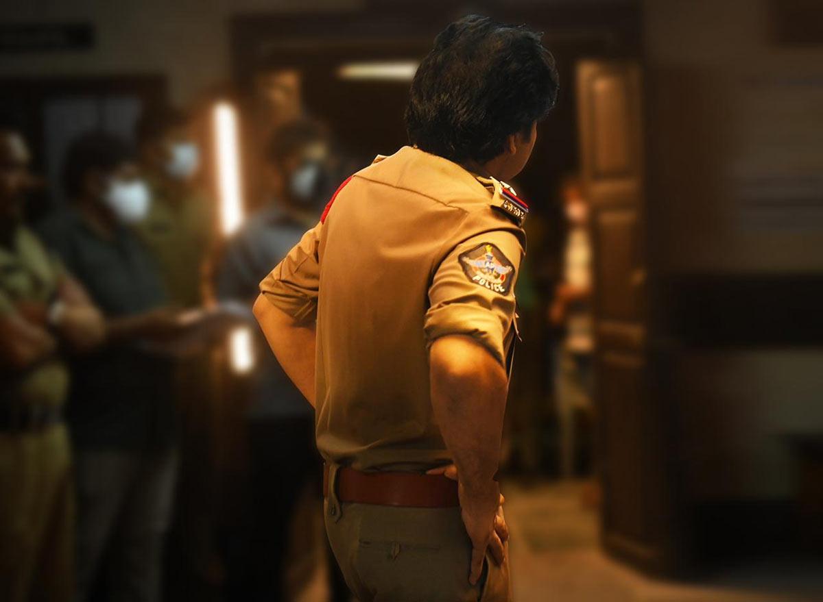 Pawan - Rana Ayyappanum Koshiyum shoot resumes