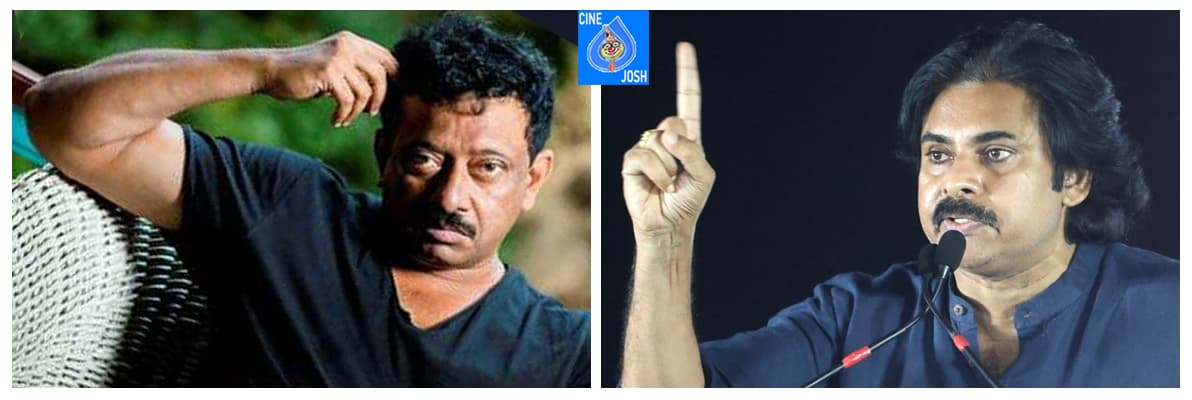 Pawan - RGV Both methods are the same.!