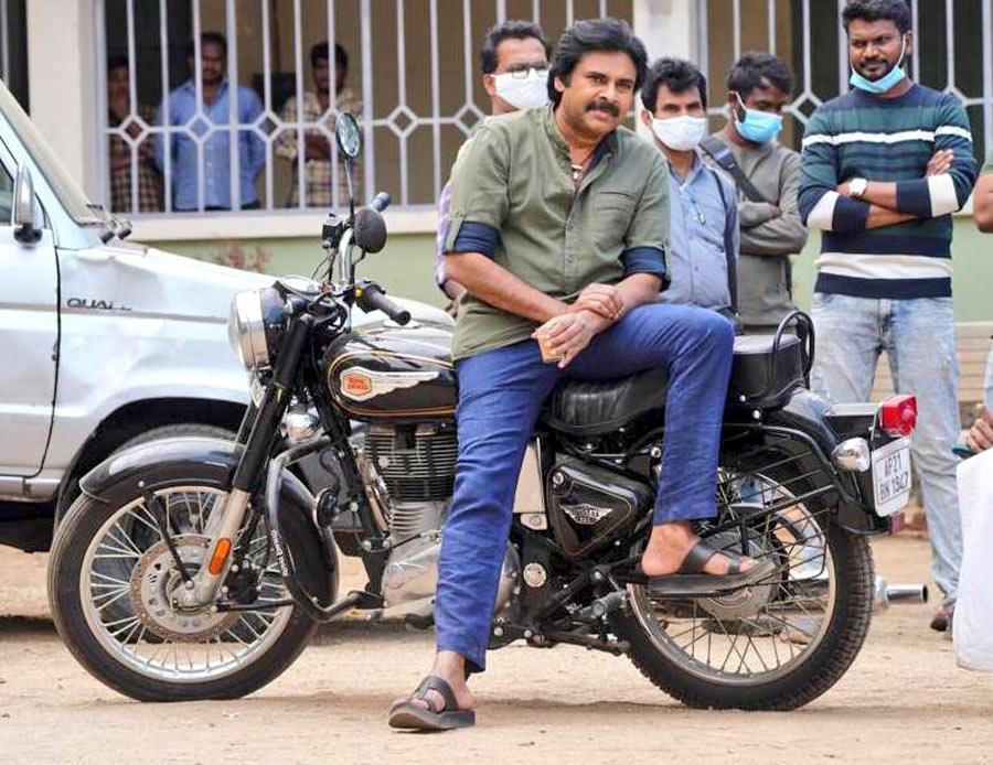 Pawan should not be tempted on the look