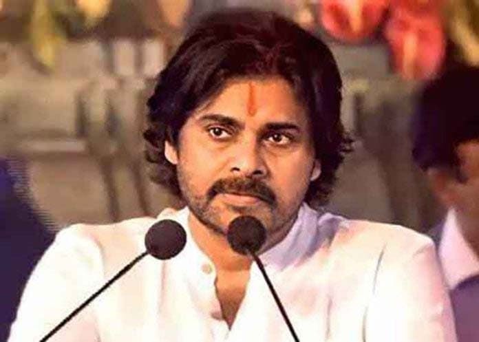 Pawan son Mark Shankar health update