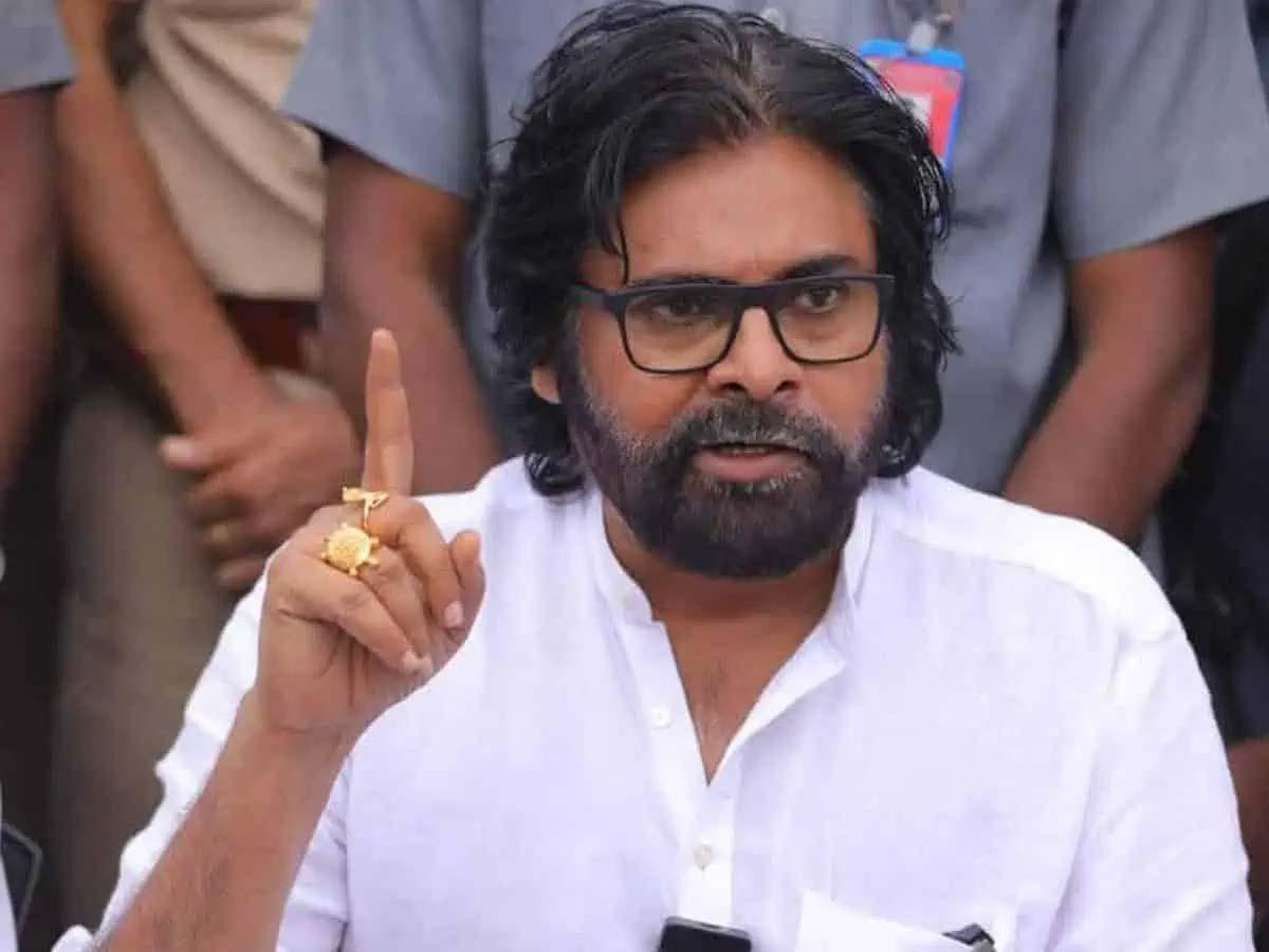 Pawan strong warning to celebrities