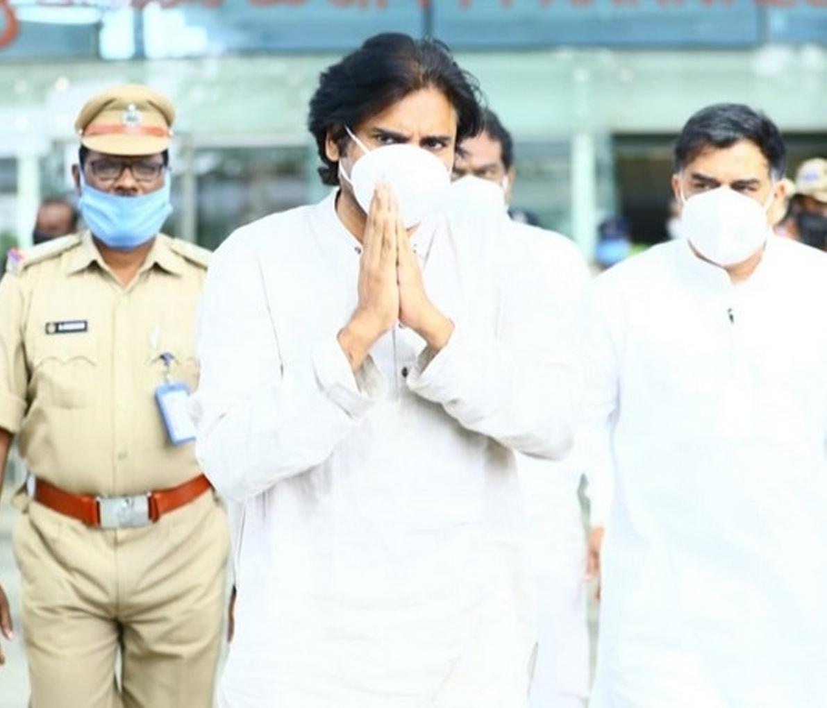 Pawan struggles for movies!