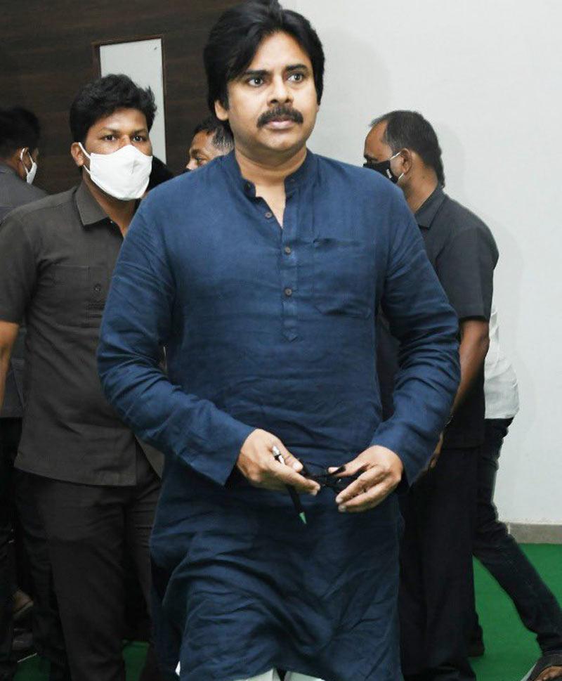 Pawan tests positive for Covid19