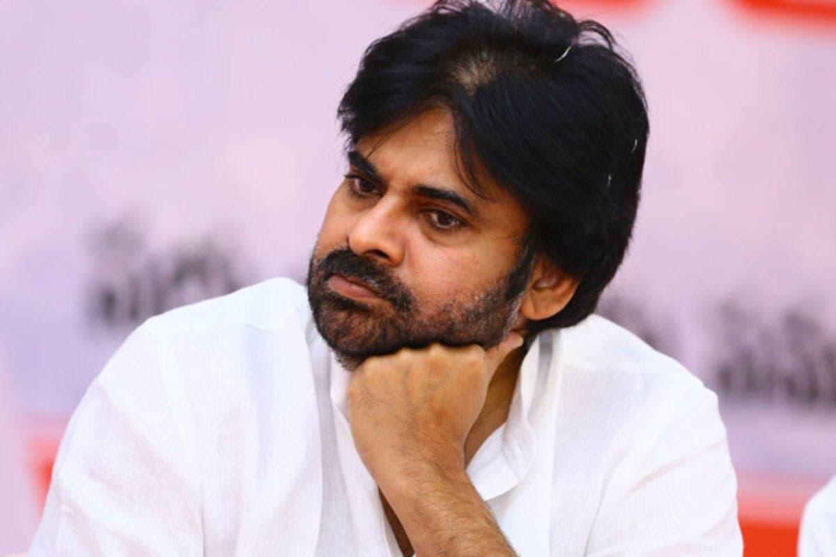 Pawan.. This is too much!