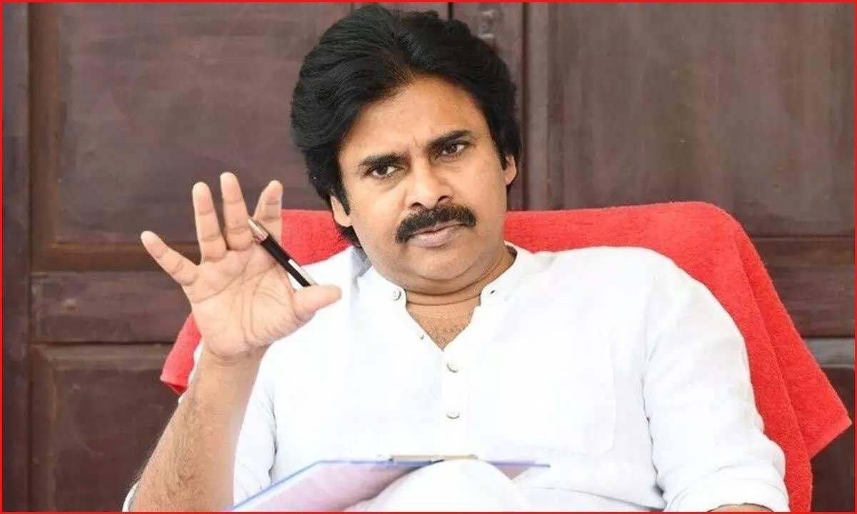 Pawan To Fix That For Janasena!