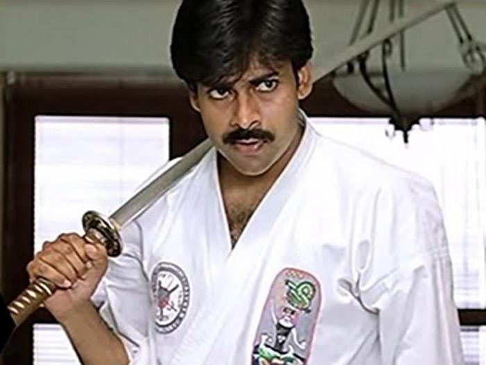 Pawan to Make His Trademark Fight