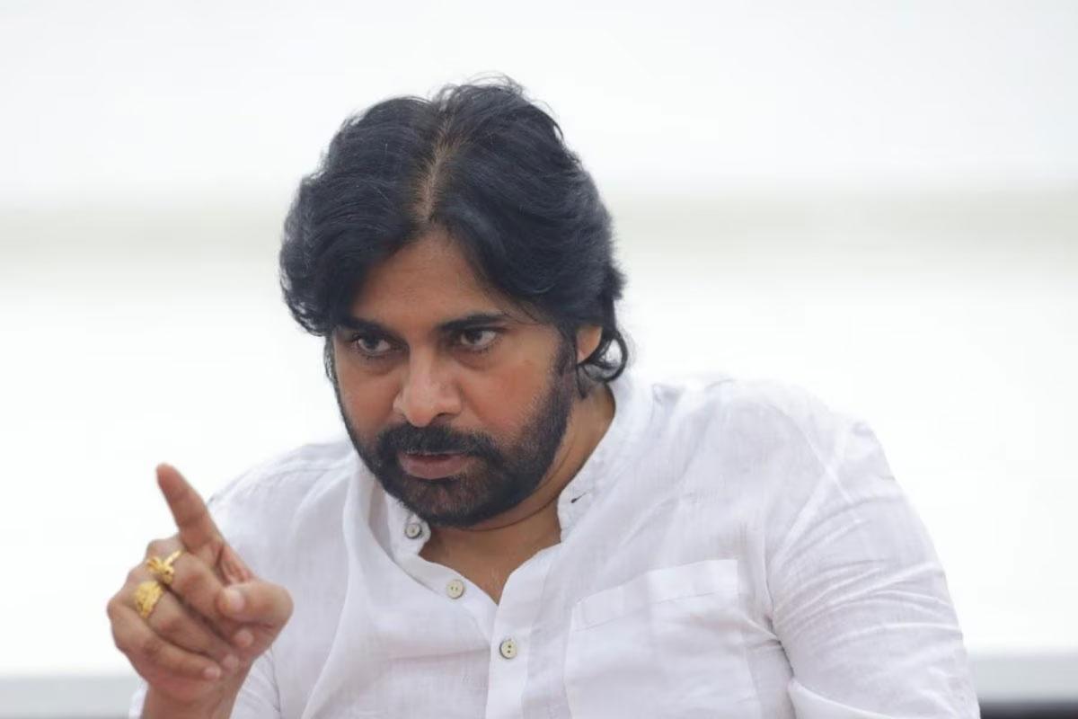 Pawan to Visit Tirupati on Monday, to complain SP