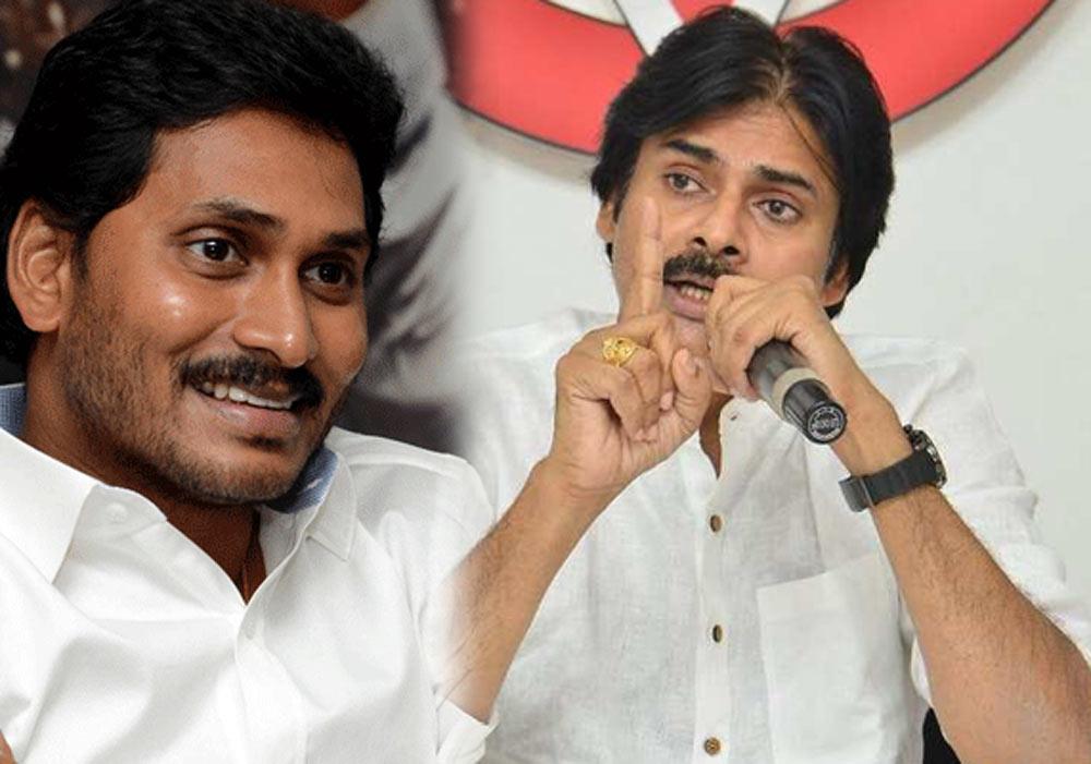 Pawan vs Jagan