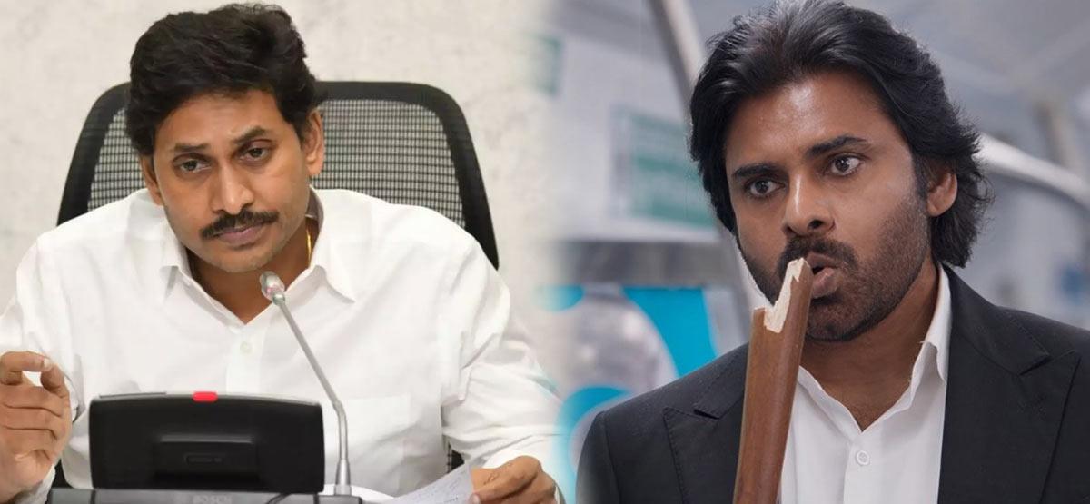 Pawan vs Jagan