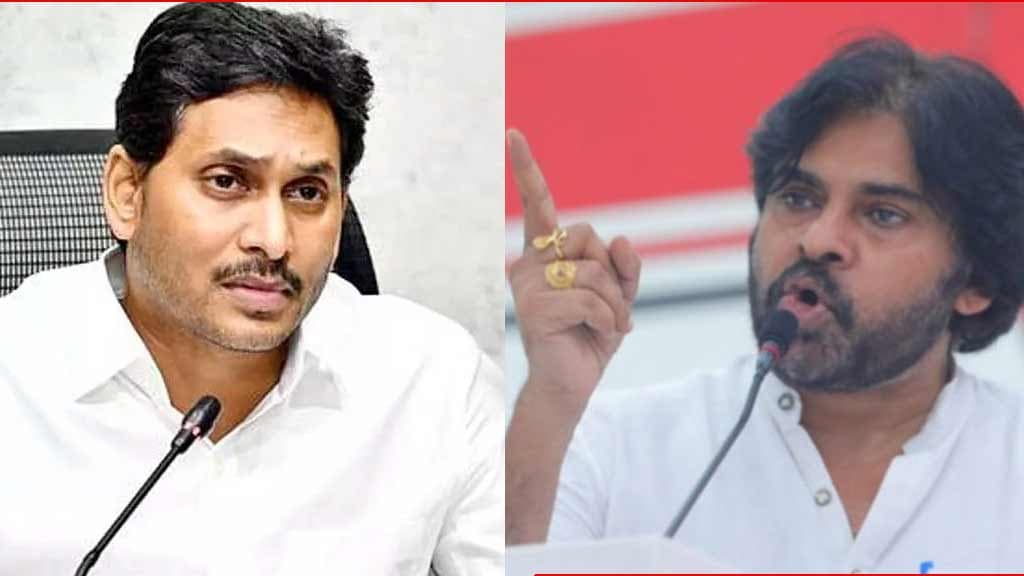 Pawan warning to Jagan!