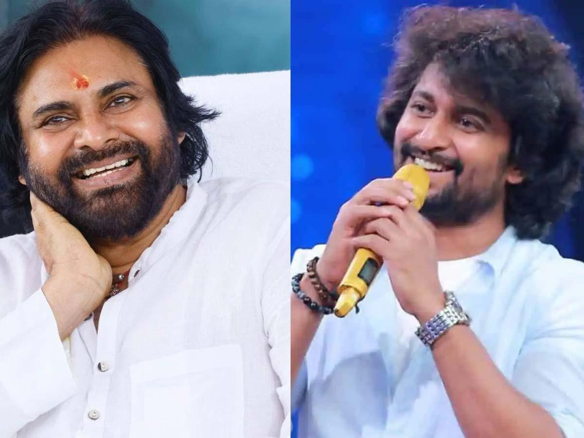 Pawan will give a return gift to Nani
