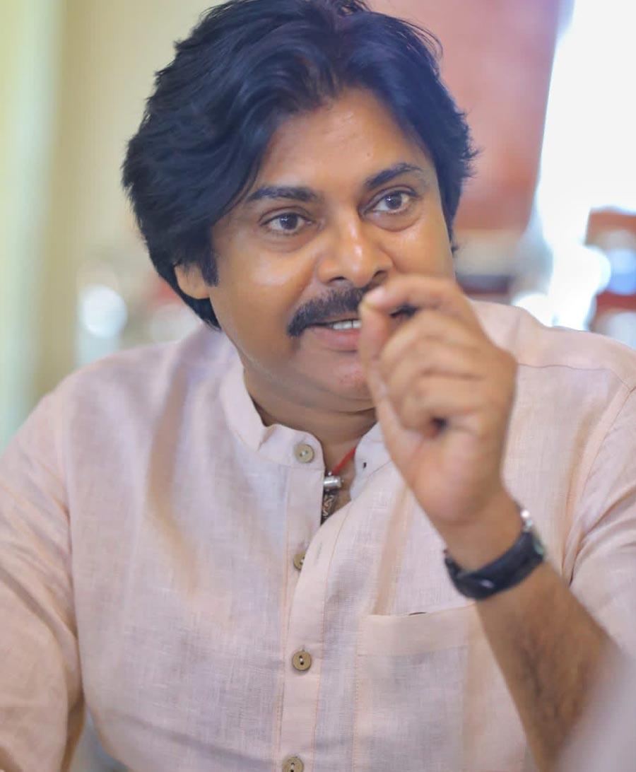 Pawan will say a lot to YCP