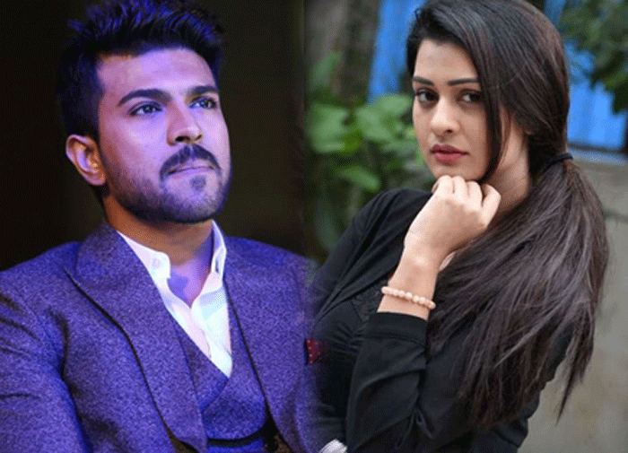 Payal Rejected Ram Charan Offer