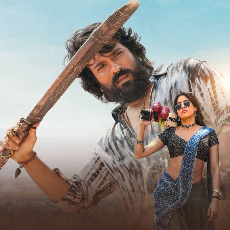 Janhvi Kapoor - Peddi