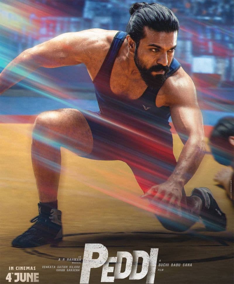 Peddi Movie Update