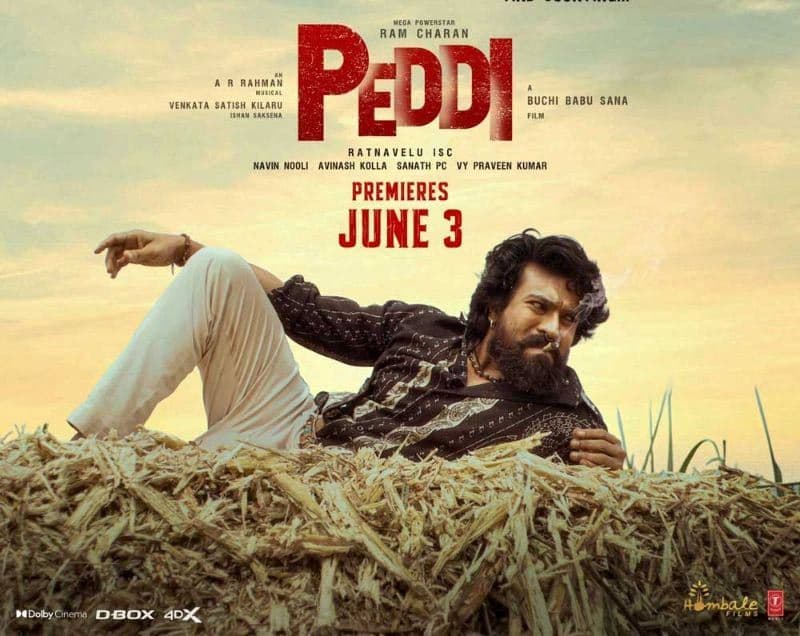 Peddi Pre Release Business
