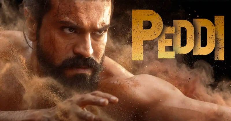No Release Trailer for Peddi