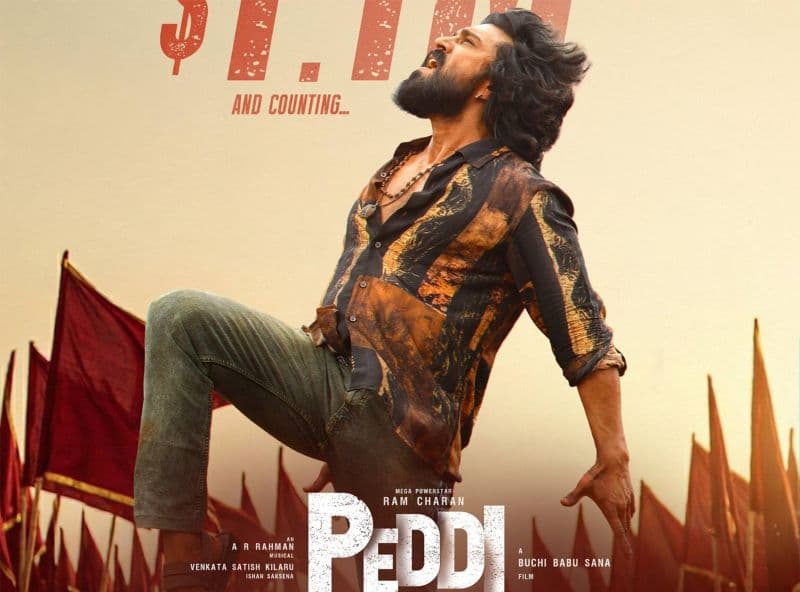 Peddi First Review Out