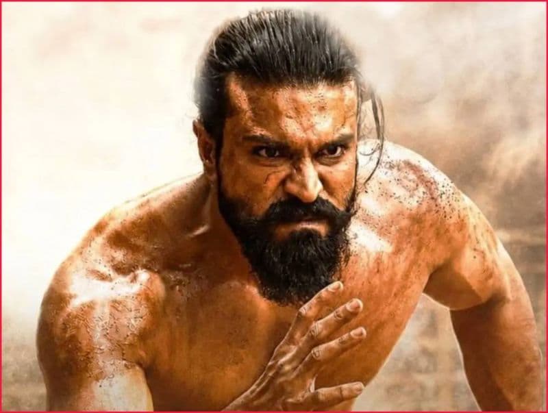 Ram Charan Peddi social media talk