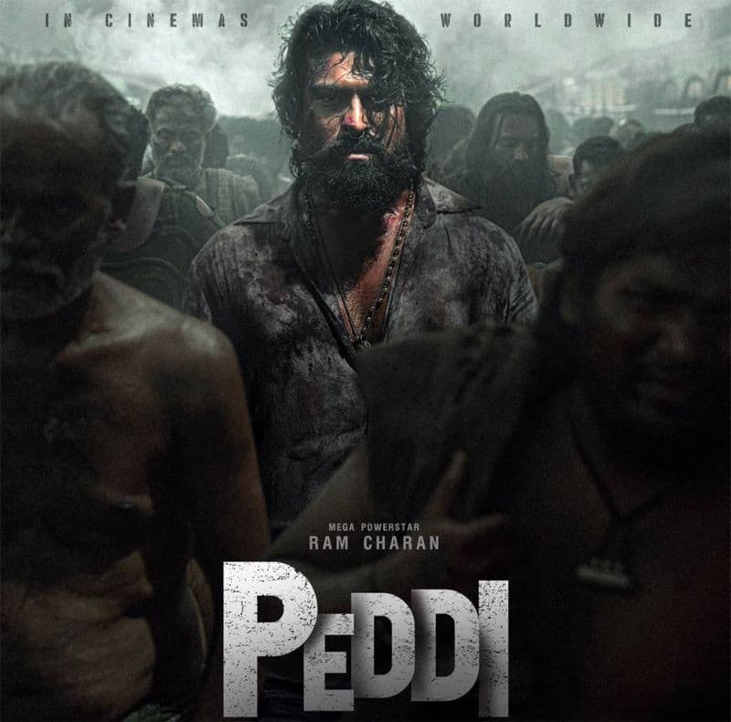 Peddi Day 3 collections