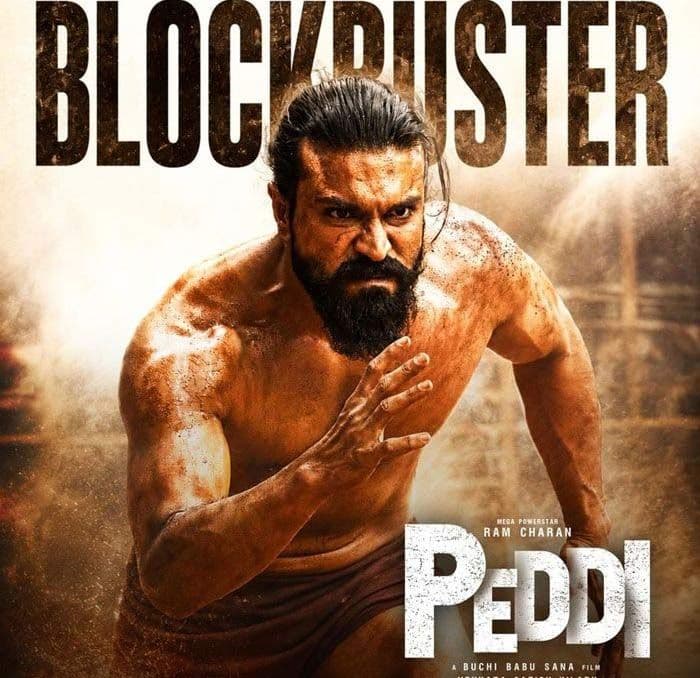 Peddi Litmus Test Starts From Today