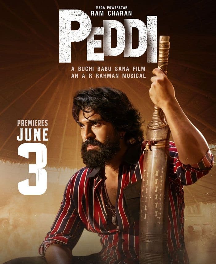 No clarification on Peddi Release Trailer