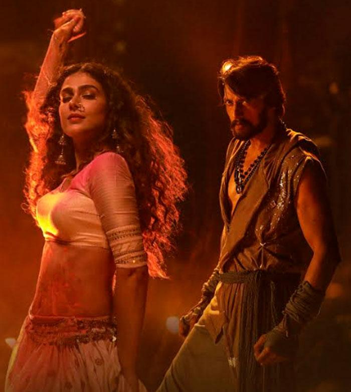 Pehlwaan Trailer Launched