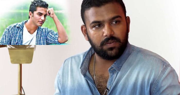 Pelli Choopulu Director's Next Movie Hero Confirmed 