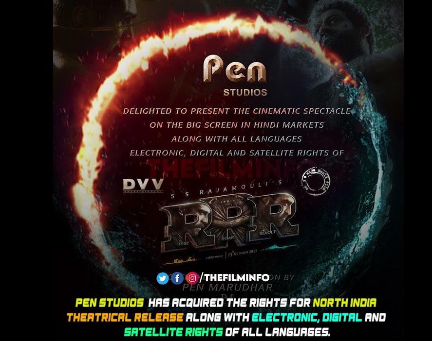 Pen Studios Acquired All Rights For RRRâ€‹ North Release