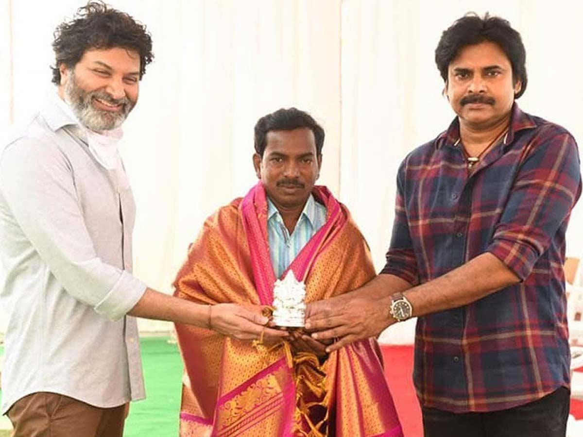 Penchal Das song in Pawan Ak remake?