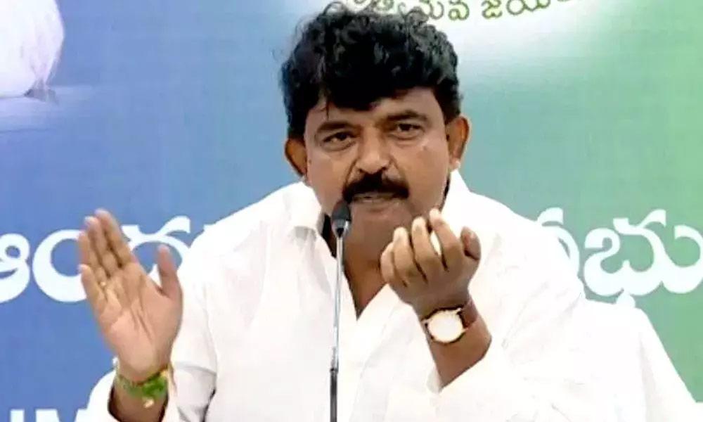 Perni Nani Sensational comments on balakrishna Akhanda movie