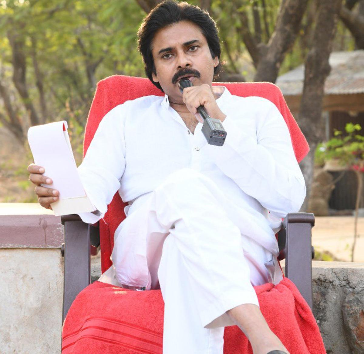 Personal Trainer for Pawan Kalyan