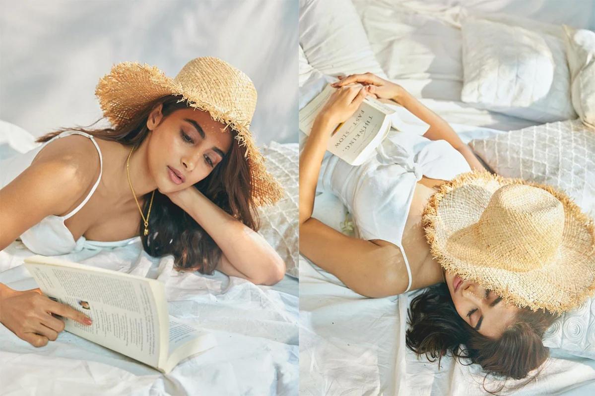 Pic Talk: Pooja Hegde new pic viral 
