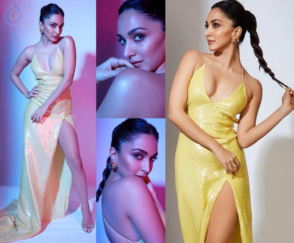 Pic Talk: Sexy Kiara Advani sizzles in a backless gown