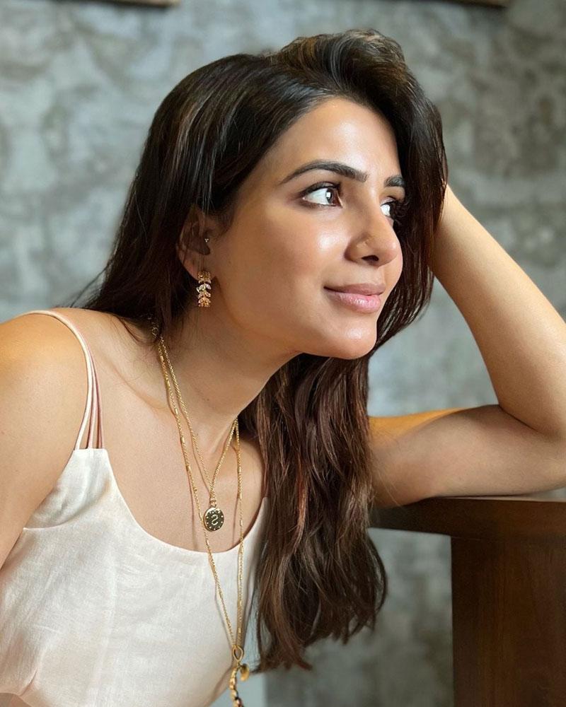 Pic Talk: Shining Samantha