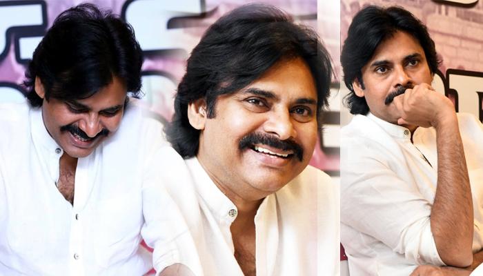 PINK Remake: Pawan Look Revealed!