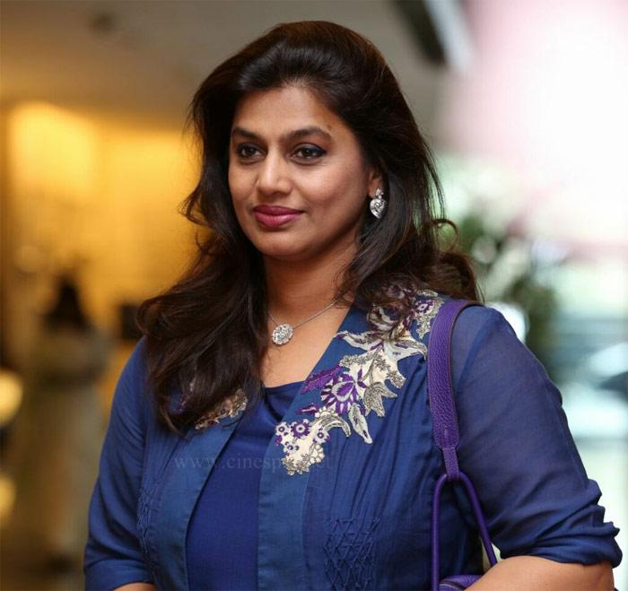 pinky reddy party to celebrities