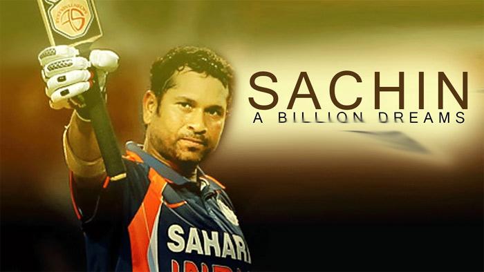 Piracy CDs on Sachin A Billion Dreams Film! 