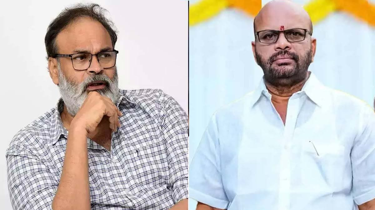Pithapuram Politics - Nagababu vs Varma 