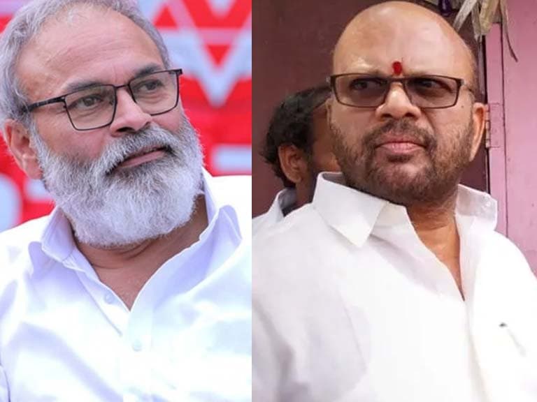 Pithapuram Politics - Nagababu vs Varma 