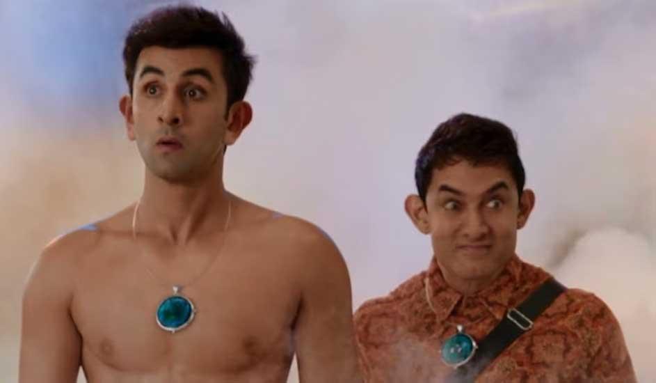 PK sequel with ranbir kapoor