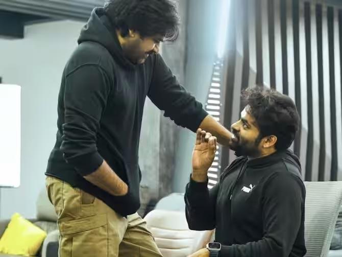 PKSDT Leaked Pic Creating Sensation