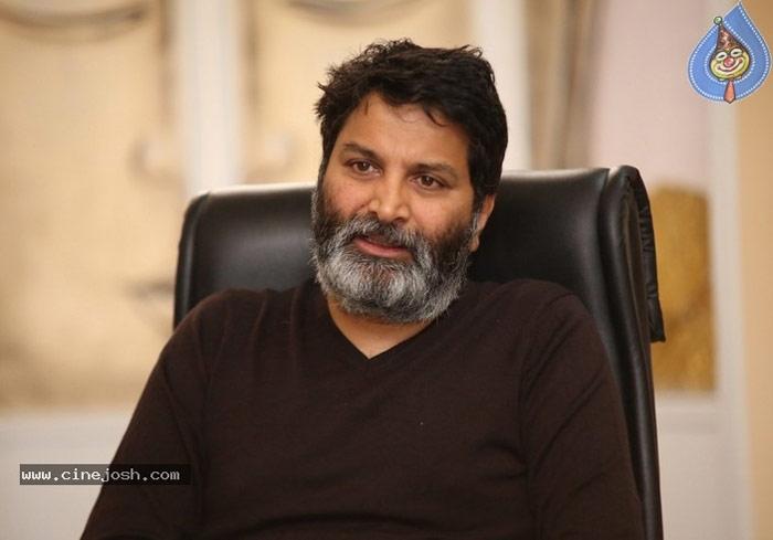 Plagiarism Claims Haunting Trivikram